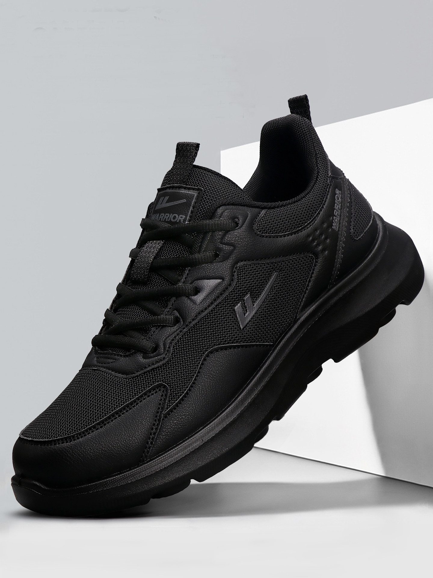 回力男鞋运动鞋男2026春夏季新款透气网面男士休闲鞋防滑跑步鞋子主图