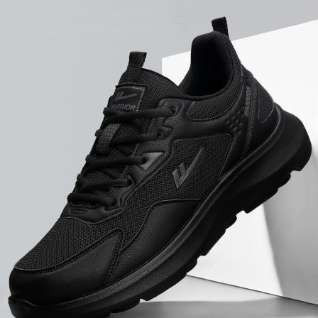 回力男鞋运动鞋男2026春夏季新款透气网面男士休闲鞋防滑跑步鞋子