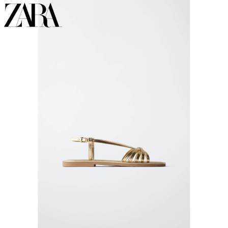 ZARA2026春夏新品 童鞋女童 金属系带饰休闲舒适凉鞋 2623730 091