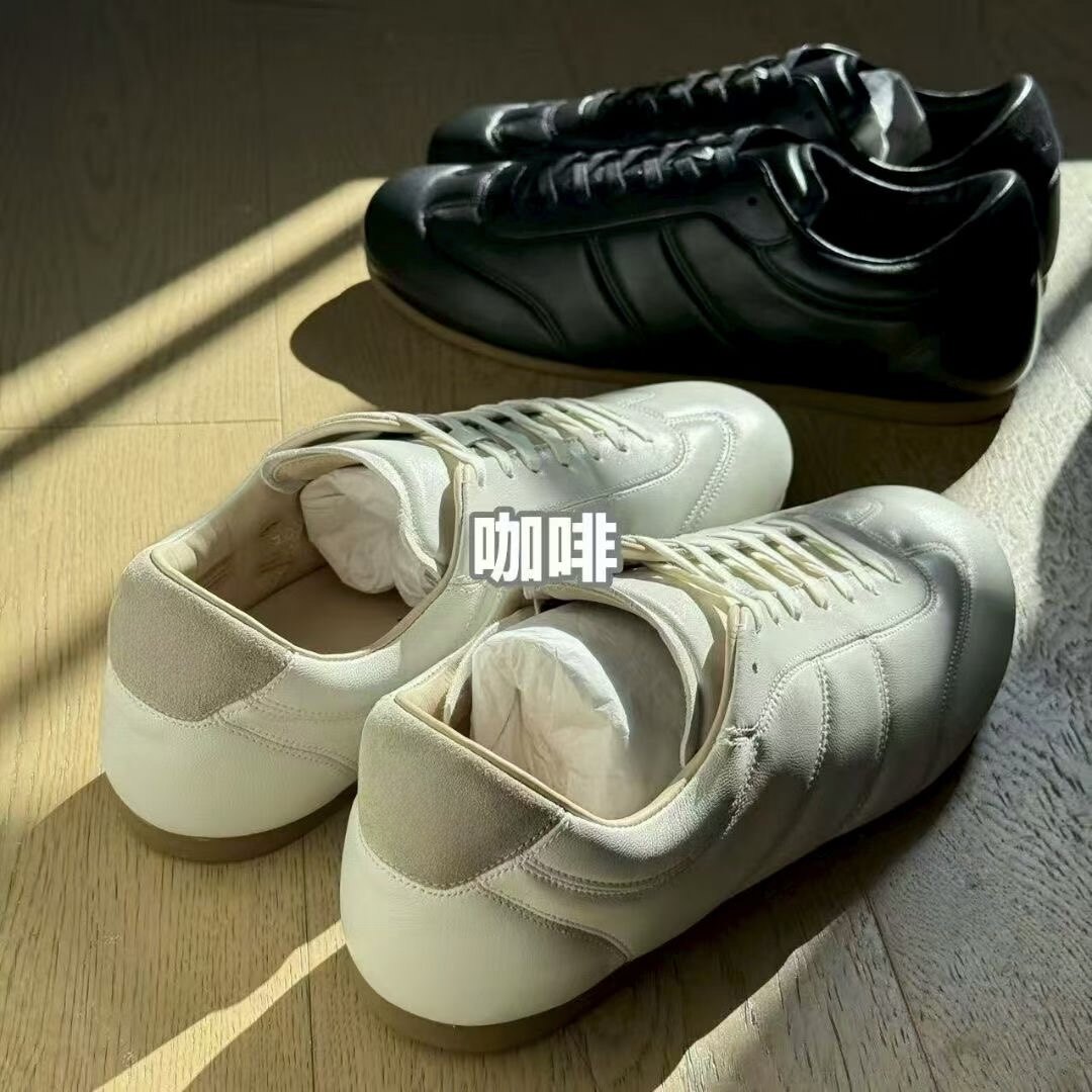 【现货】Le风格25FW SOFT RUNNER NAPPA混种羊皮德迅鞋主图