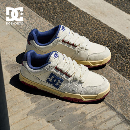 DCSHOES ASTRA PRO鞋子男鞋夏季新款透气滑板鞋男士休闲鞋情侣鞋