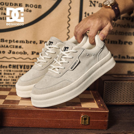 DCSHOES Malibu Lift 男士板鞋2026夏季新款轻薄透气休闲鞋子男鞋