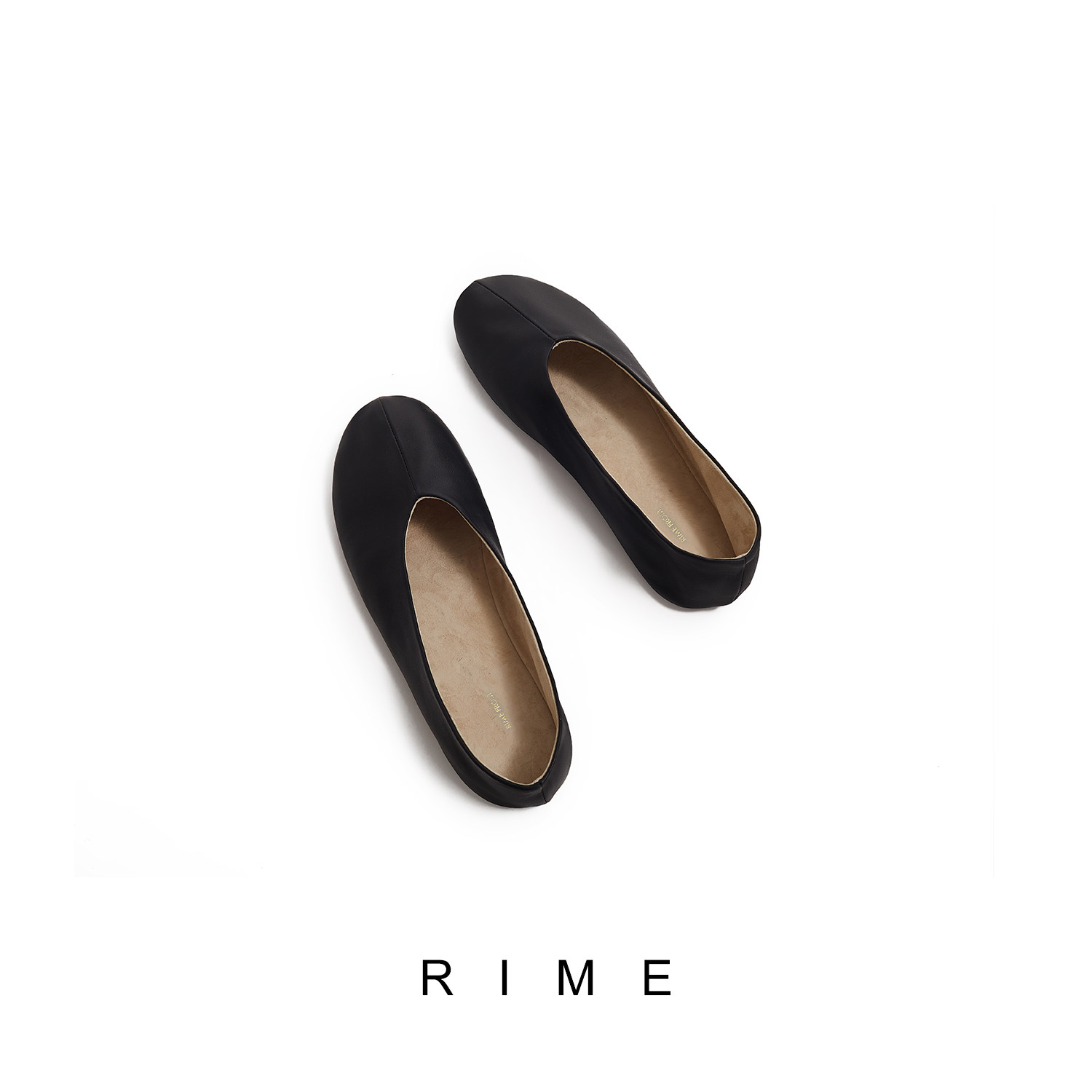 RIMEFROST 26/SS 小羊皮僧侣鞋主图