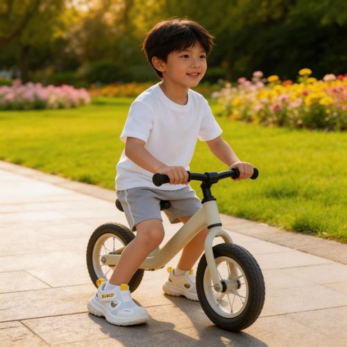 大黄蜂儿童鞋子凉鞋男女童2026夏季新款运动鞋网面透气休闲跑步鞋主图