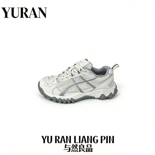 【与然良品】62601爆款百搭时尚厚底休闲鞋主图