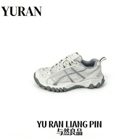【与然良品】62601爆款百搭时尚厚底休闲鞋