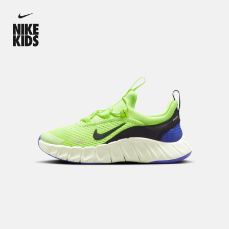 耐克幼童透气轻便专业跑步鞋夏男女童低帮NIKE FREE RIDE IQ5811