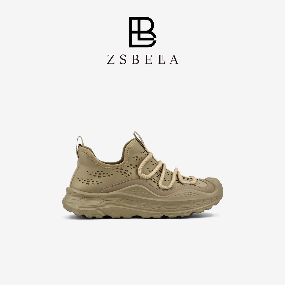 ZSBELLA赛斯贝拉[暴走鞋]“穿上会上瘾”!!主图