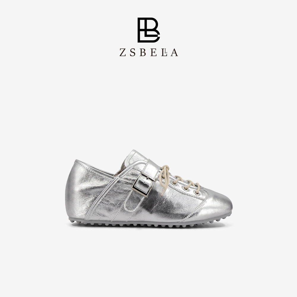 ZSBELLA赛斯贝拉 软牛皮【王牌德训鞋】4.5CM主图