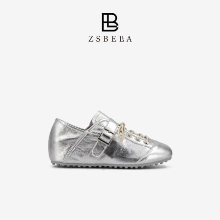 ZSBELLA赛斯贝拉 软牛皮【王牌德训鞋】4.5CM