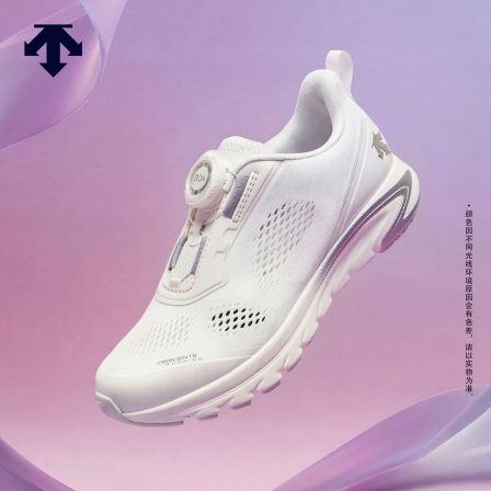 DESCENTE迪桑特儿童 RUNNING 男女童跑鞋运动鞋 缓震透气