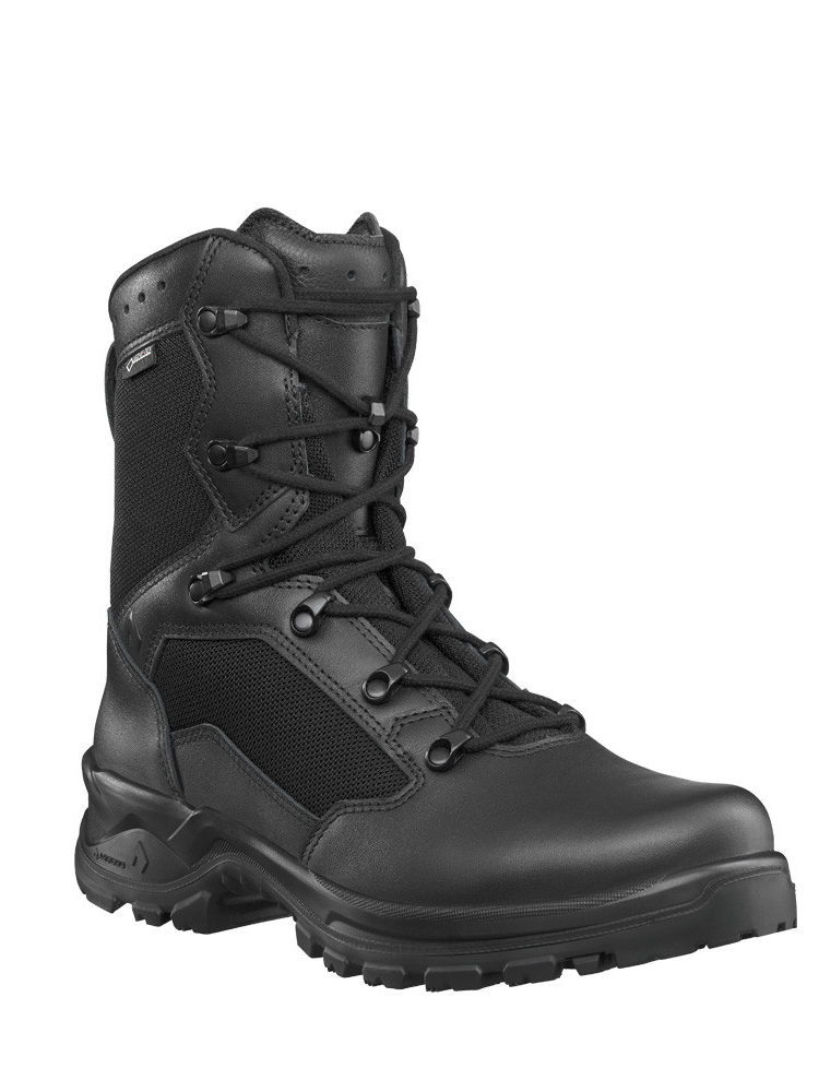 HAIX COMBAT GTX  德国汉克斯黑色全地形作战靴户外徒步登山靴主图