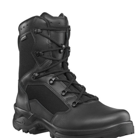 HAIX COMBAT GTX  德国汉克斯黑色全地形作战靴户外徒步登山靴