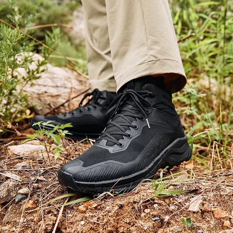Garmont嘎蒙特户外徒步鞋登山鞋9.81ALERT VIBRAM轻便战术鞋靴主图