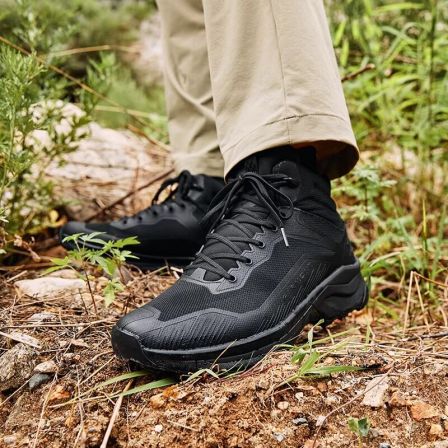 Garmont嘎蒙特户外徒步鞋登山鞋9.81ALERT VIBRAM轻便战术鞋靴