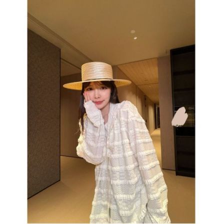 BETTERJOELAY-【一纸清茶】时尚百搭连帽套头衫休闲风Z01094