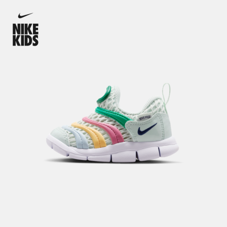 耐克毛毛虫婴童透气网面运动鞋夏季新款男女童轻便NIKE IV0524
