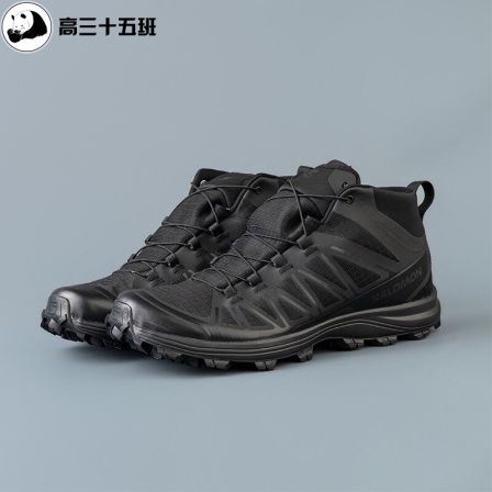 萨洛蒙Salomon SPEED ASSAULT 2 GTX战术突击鞋防水透气越野跑鞋