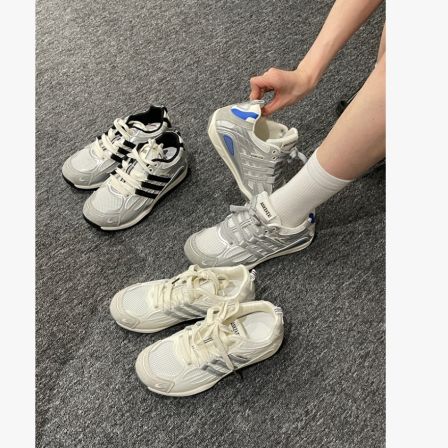 4.28+【雪儿上新.不褪不换】有40码德训赛车休闲鞋6066#