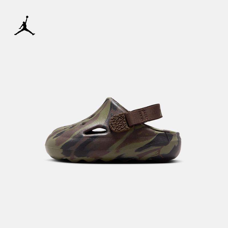 耐克乔丹婴童凉鞋夏季新款男女童宝宝易穿脱JORDAN HYDRIP IM9285主图
