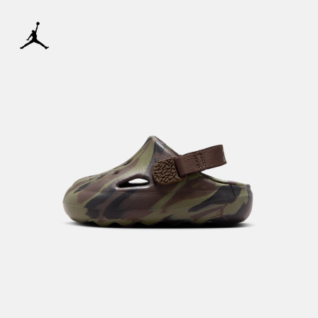 耐克乔丹婴童凉鞋夏季新款男女童宝宝易穿脱JORDAN HYDRIP IM9285