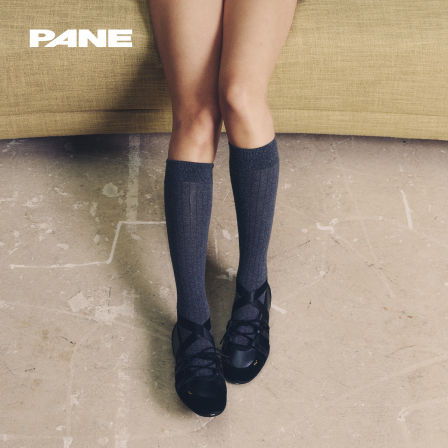 PANE-轻影系列-RELEVÉ 立序黑色芭蕾凉鞋子女运动休闲2026新款夏
