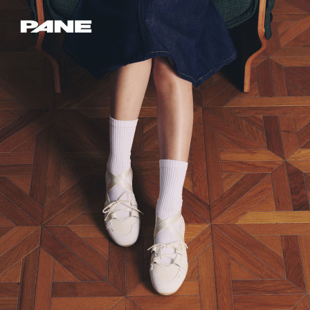 PANE-轻影系列-ARABESQUE展息芭蕾凉鞋子女士运动休闲2026新款夏