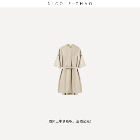 M2648高端设计师款时尚休闲百搭定制中长款皮外套