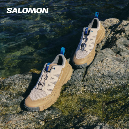 salomon萨洛蒙户外男女夏季透气抓地休闲凉鞋溯溪鞋TERRAMPHIBIAN