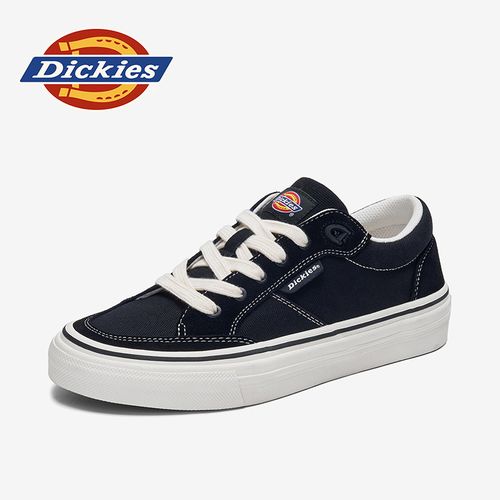 Dickies男鞋2026新款小众潮流板鞋休闲鞋男士布鞋百搭低帮帆布鞋主图