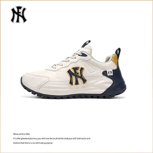 FN新款春季运动鞋潮牌情侣内增高低帮百搭时尚休闲鞋男鞋F2820-S主图