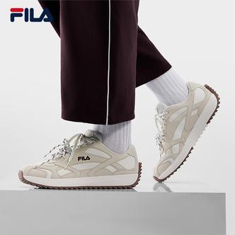 FILA 斐乐官方女鞋VITE休闲鞋2026春季新款藤萝鞋简约时尚薄底鞋主图