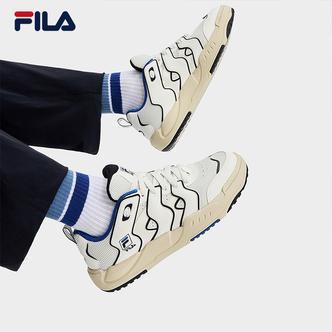 FILA 斐乐官方男鞋BRACE复古板鞋2026春季新款破界者休闲鞋运动鞋
