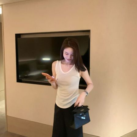 “悦心T”显瘦显脸小休闲时尚潮流打底衫q380367p