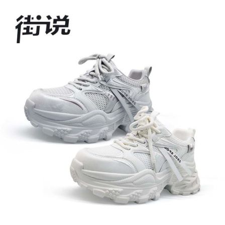 街说时尚休闲鞋6cm女鞋JJ91071【FD040】