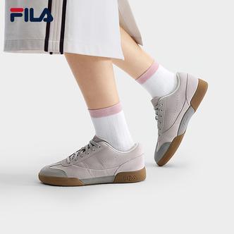 FILA 斐乐官方女鞋F-ELEGN板鞋2026春季新款商务通勤休闲鞋小白鞋