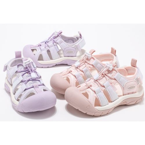 【亚姐专属】女童鞋凉鞋夏季新款鞋子软底透气52228ZA主图