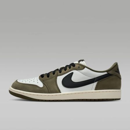 「Air 缓震」耐克复刻男子运动鞋Air Jordan 1 HQ6998-200