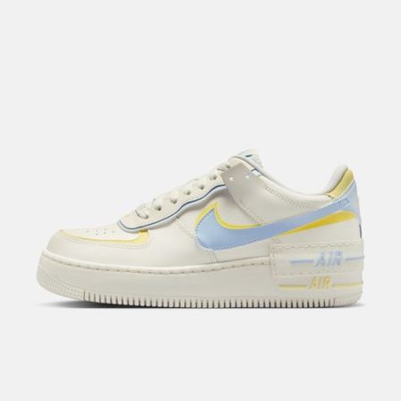 【滔搏联动】NIKE耐克女子W AF1 SHADOW运动休闲鞋DZ1847-118