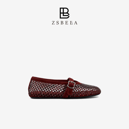ZSBELLA【闪闪鞋】阿莱亚同产线!!