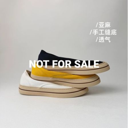 【斑斓】色彩叙事春夏帆布鞋广州夏季夏季百搭休闲加宽宽楦