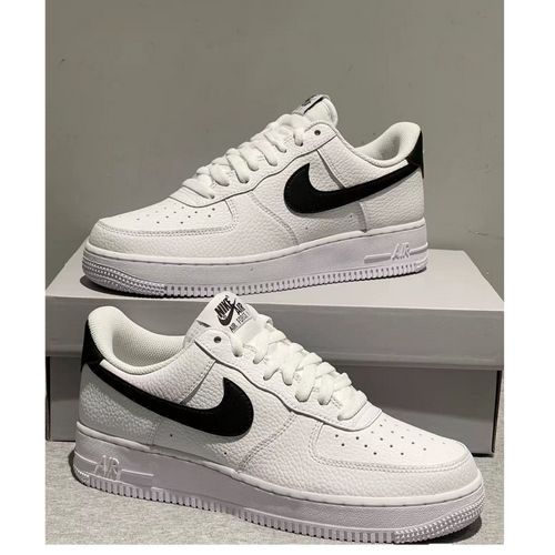 NIKE/耐克Air Force 1空军小权志龙黑白经典板鞋AF1男款CT2302100主图