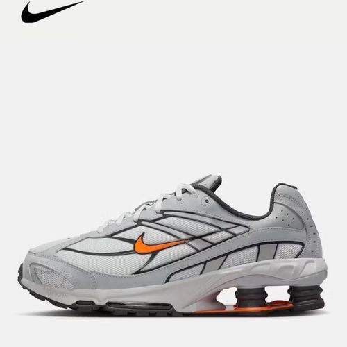 NIKE/耐克SHOXRIDE 2潮流舒适百搭缓震男鞋运动休闲鞋IO4296004主图