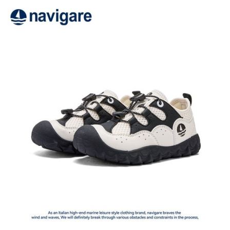 Navigare/纳维凯尔童鞋2026夏季新款儿童运动鞋透气防滑休闲鞋