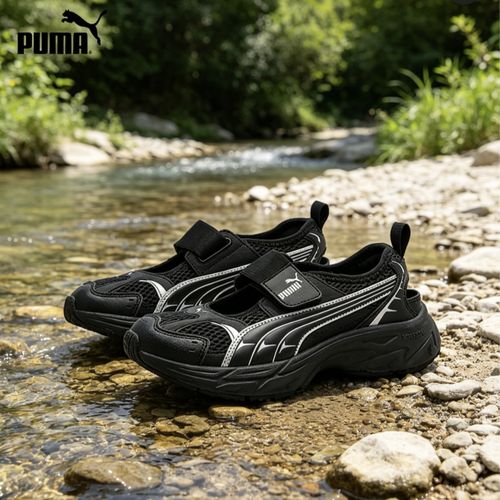 【PUMA】PUMA彪马童鞋26夏季新款儿童户外溯溪鞋透气软底运动406431主图