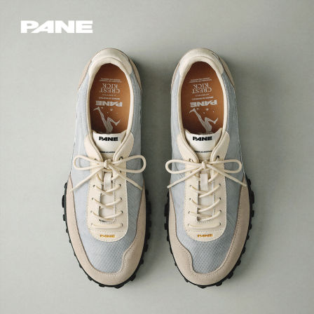 PANE-风跃系列-COPPER ORBIT铜轨 运动休闲复古阿甘鞋子男女2026