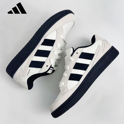adidas/阿迪达斯男鞋女鞋WCARDADV春季板鞋复古面包鞋经典主图