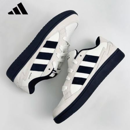 adidas/阿迪达斯男鞋女鞋WCARDADV春季板鞋复古面包鞋经典