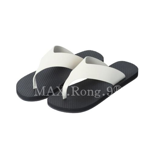 MAX.Rong.9夏季度假风极简人字拖凉鞋主图