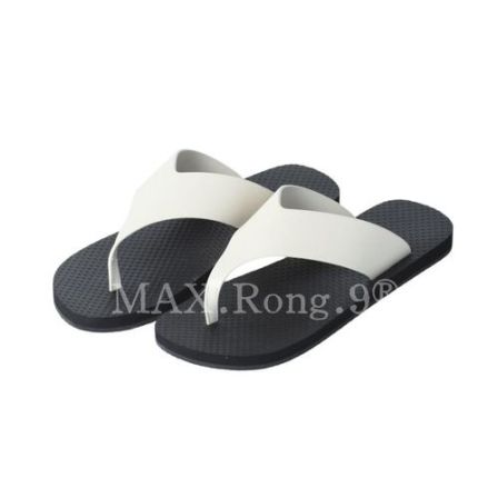 MAX.Rong.9夏季度假风极简人字拖凉鞋